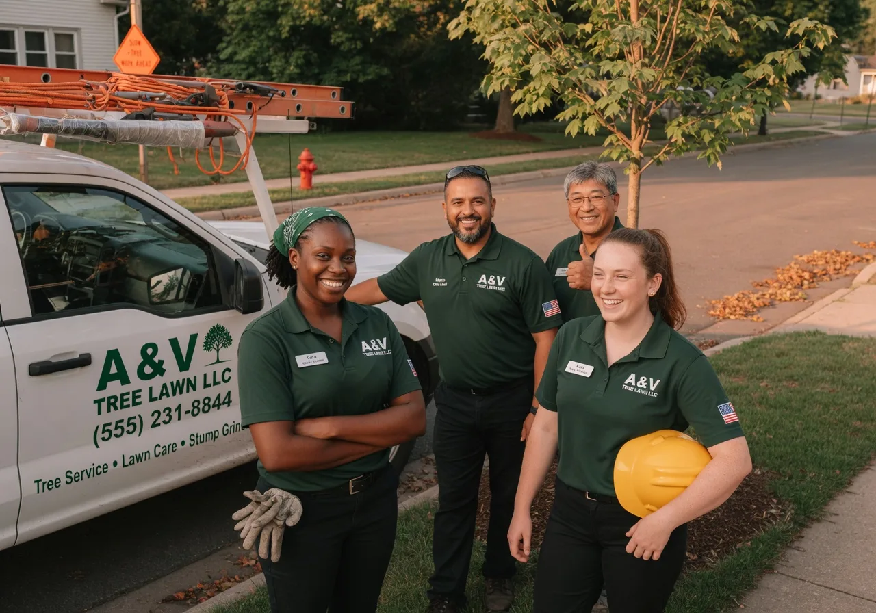 Tree Service company in Mendon, MA